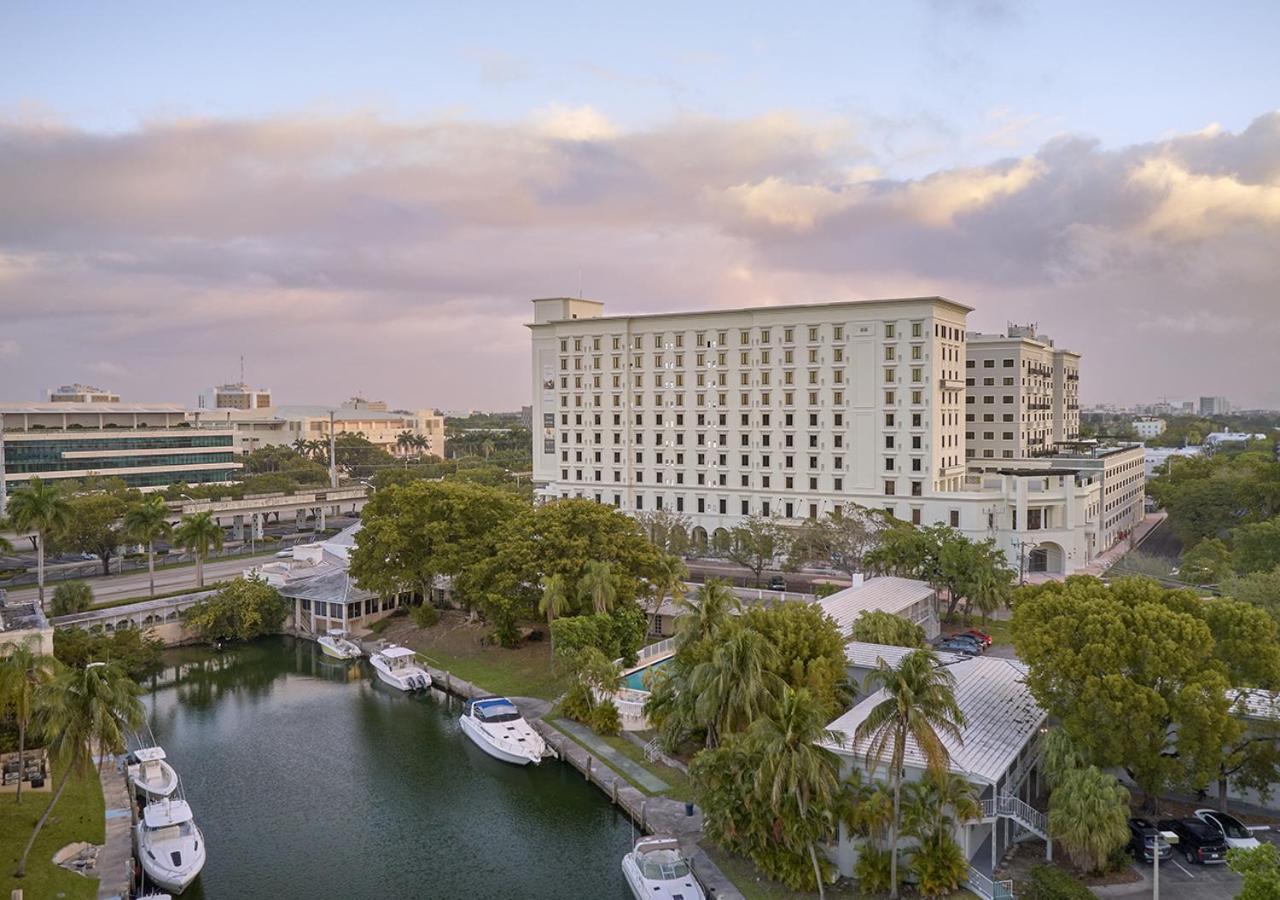 Thesis Hotel Miami Coral Gables, Curio Collection By Hilton Esterno foto