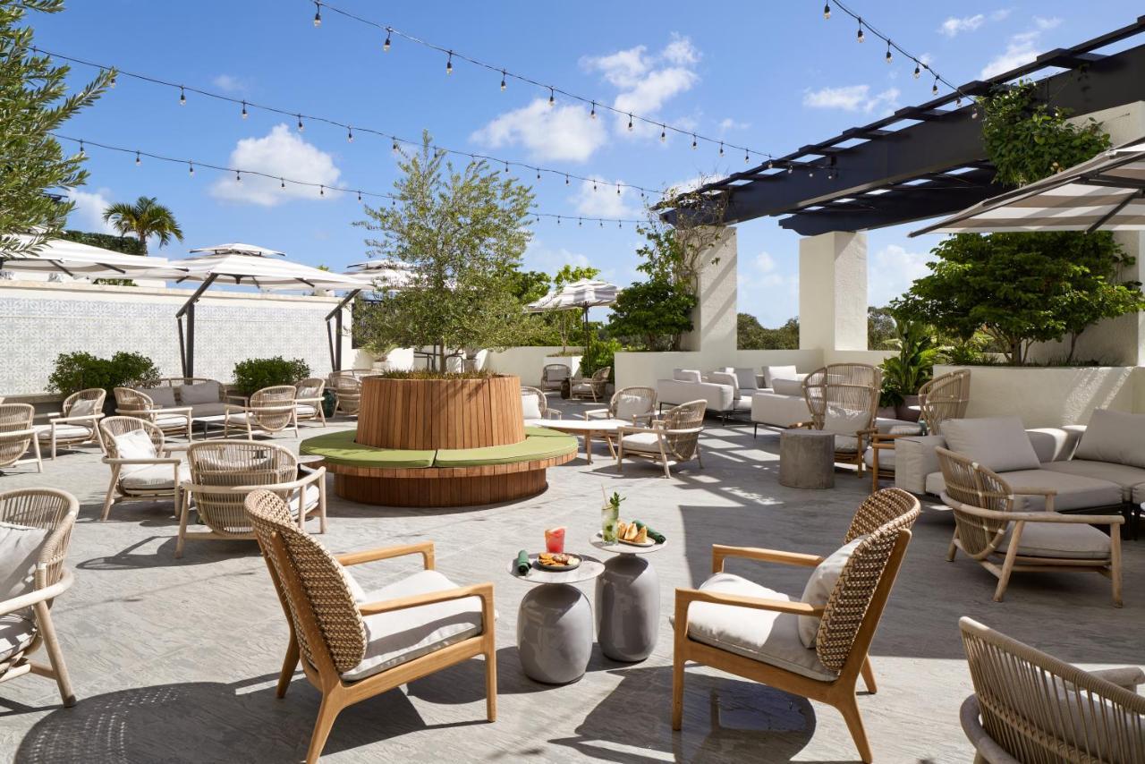 Thesis Hotel Miami Coral Gables, Curio Collection By Hilton Esterno foto
