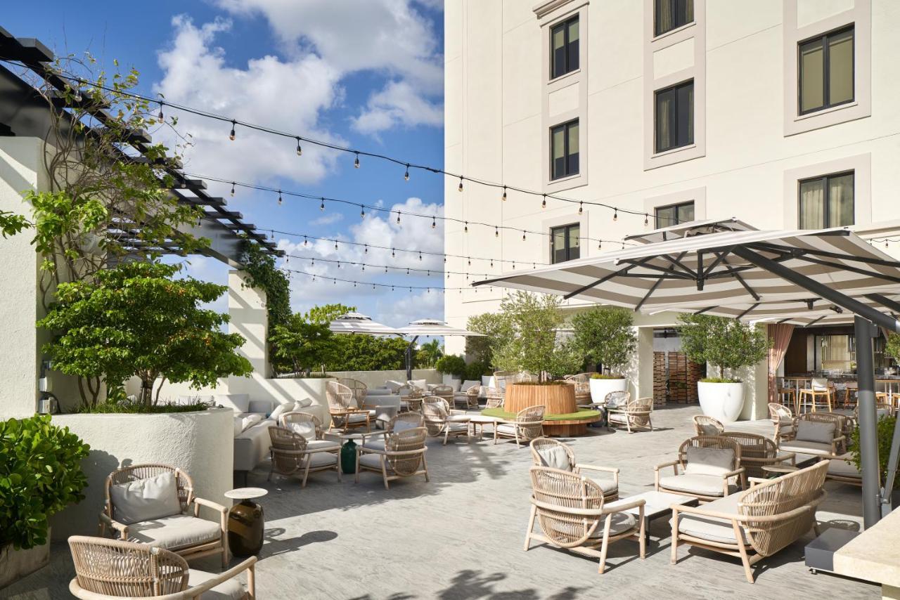 Thesis Hotel Miami Coral Gables, Curio Collection By Hilton Esterno foto