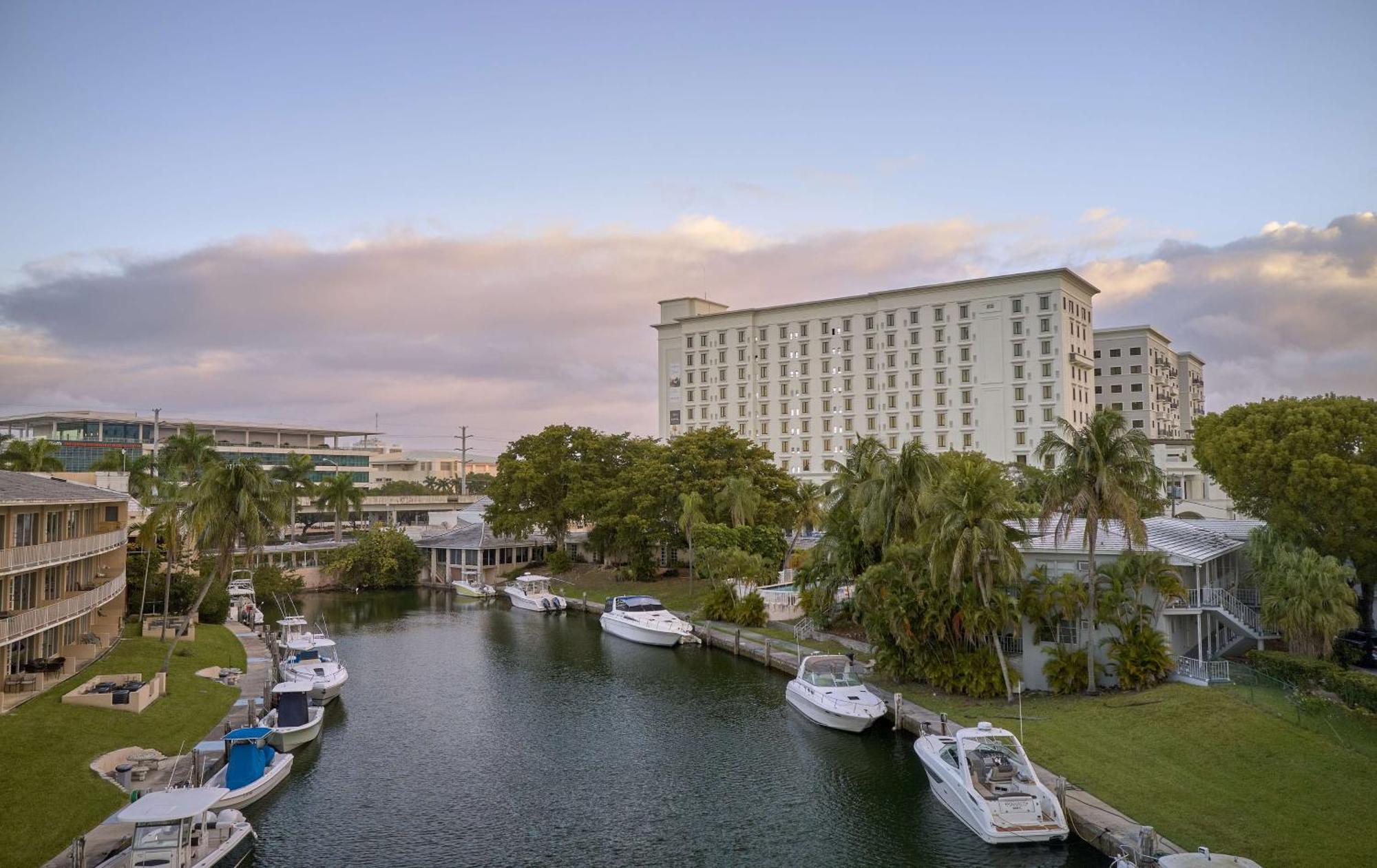 Thesis Hotel Miami Coral Gables, Curio Collection By Hilton Esterno foto