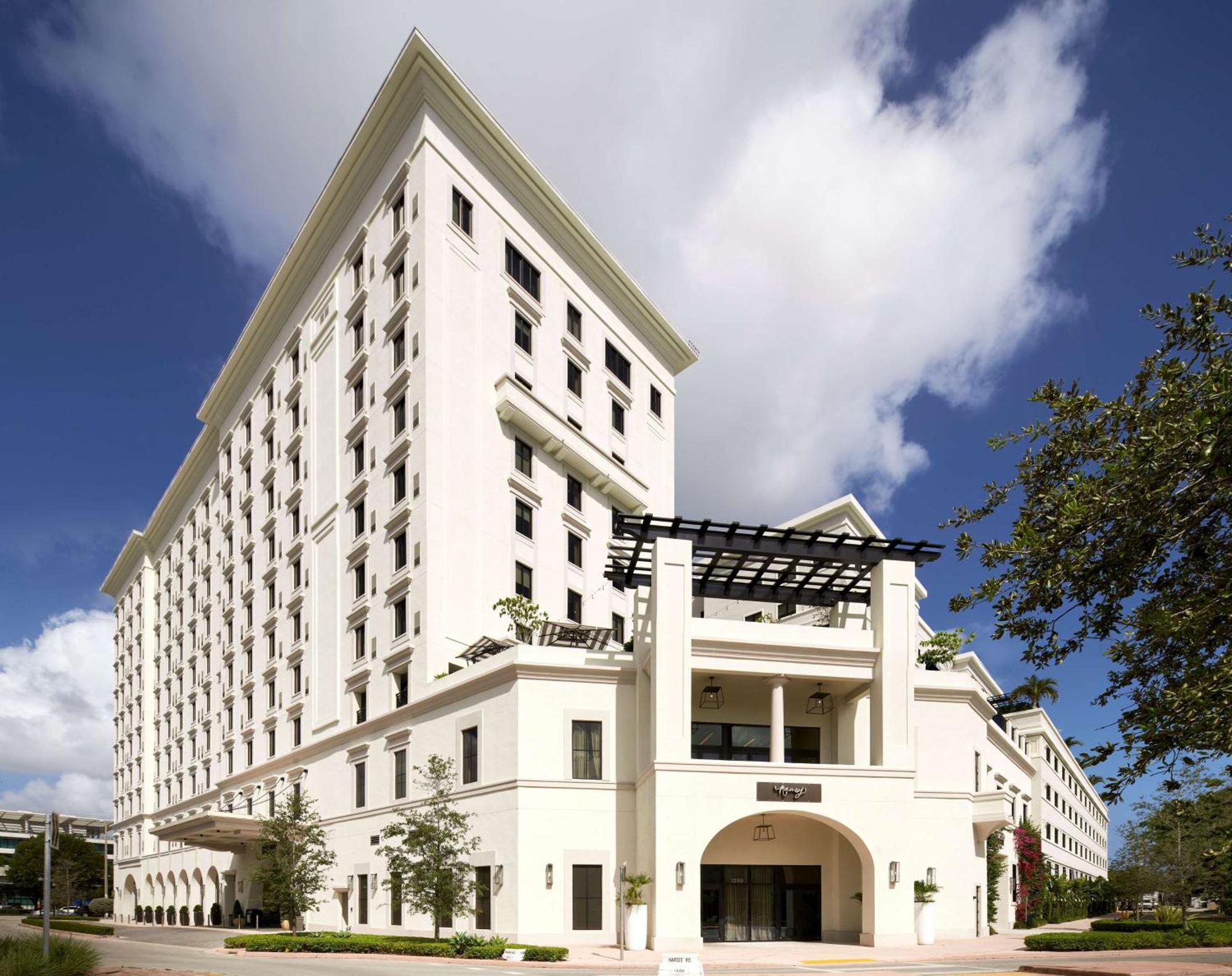 Thesis Hotel Miami Coral Gables, Curio Collection By Hilton Esterno foto
