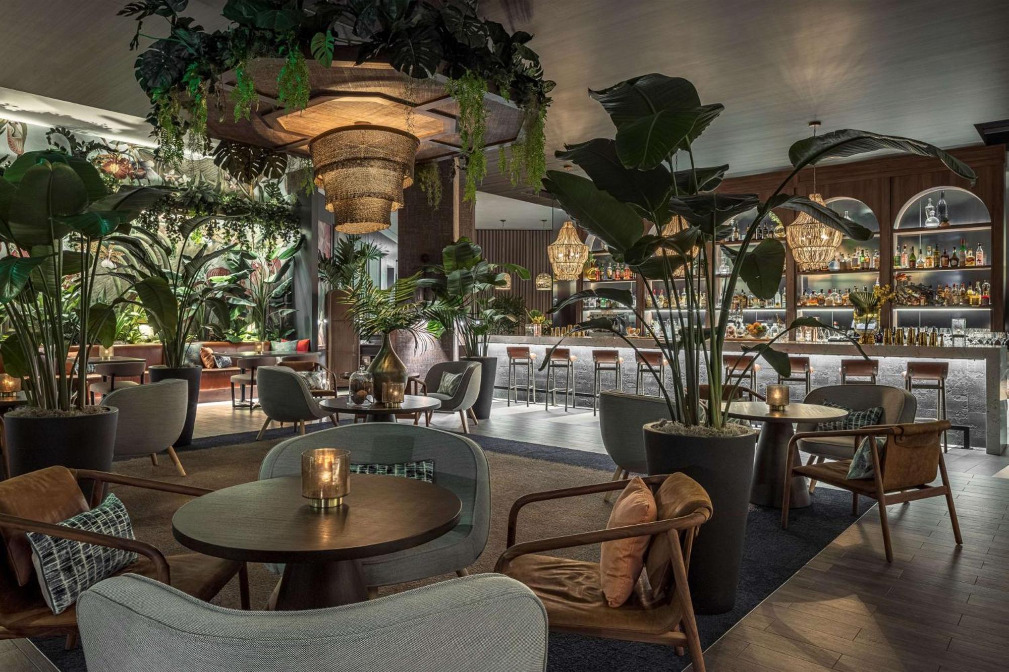 Thesis Hotel Miami Coral Gables, Curio Collection By Hilton Esterno foto