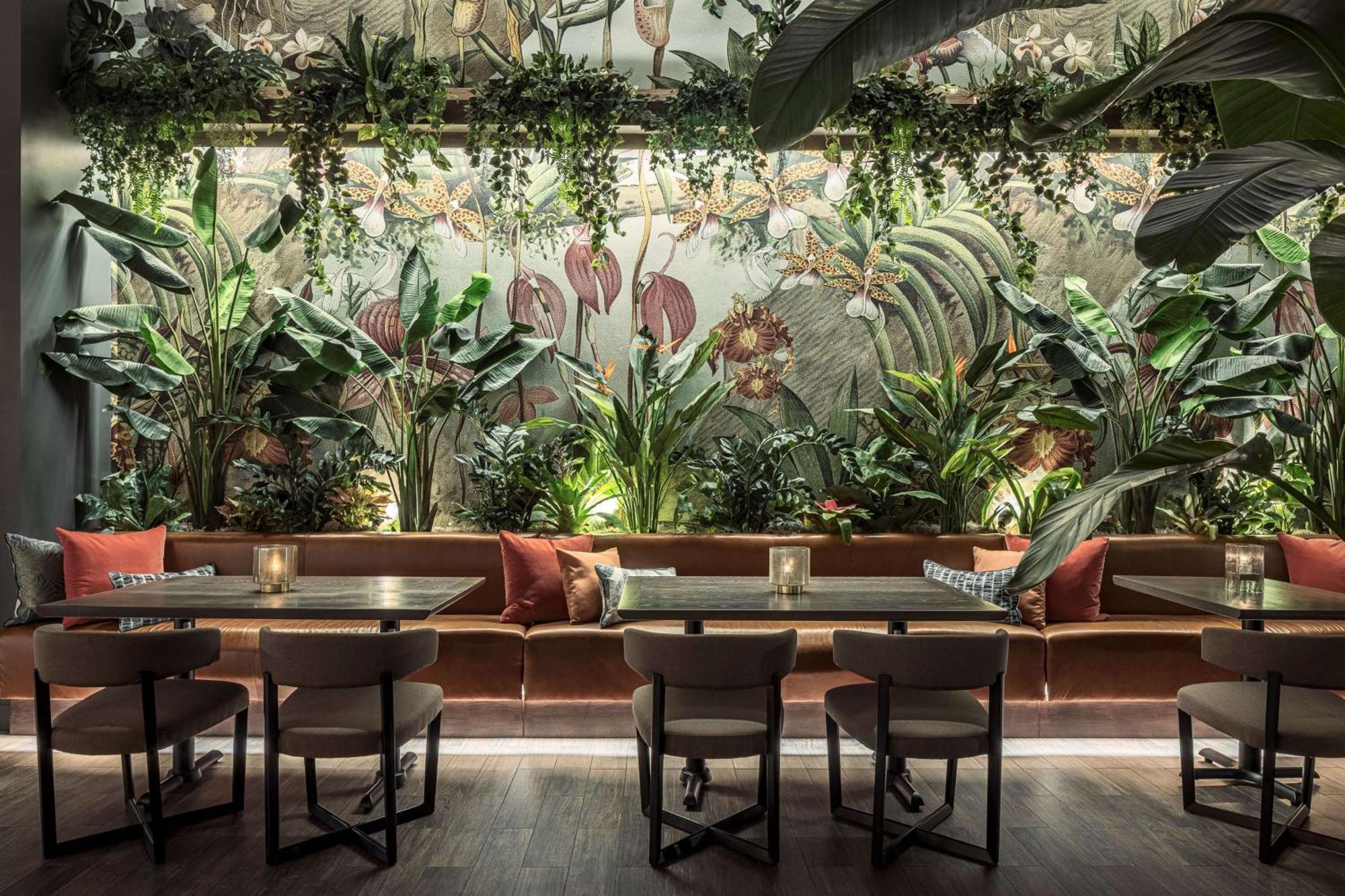 Thesis Hotel Miami Coral Gables, Curio Collection By Hilton Esterno foto